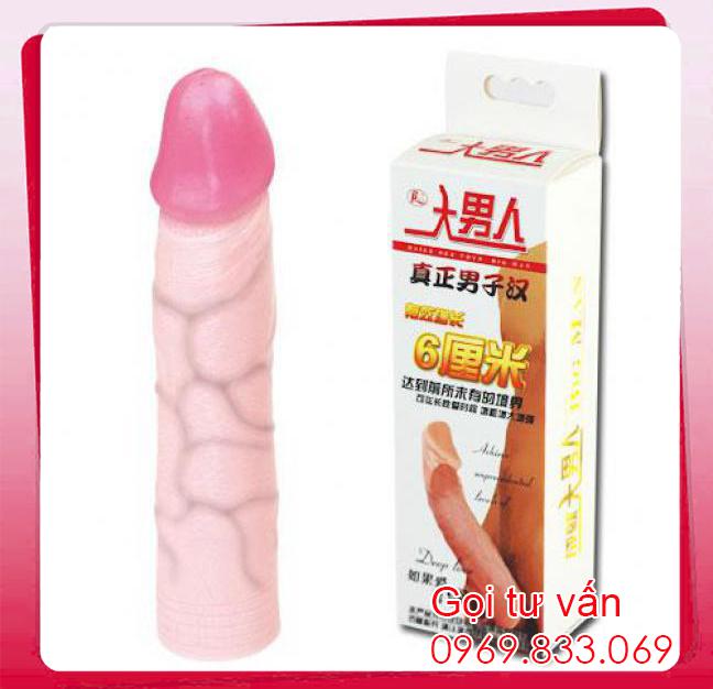 Phân phối Bao cao su đôn dên 6 phân  giá sỉ 