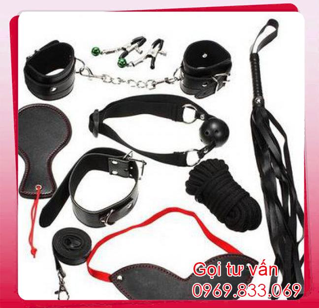 Giá sỉ Bộ đồ chơi bạo dâm BDSM dành cho nữ  giá sỉ 