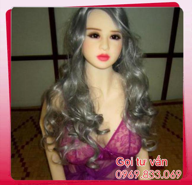 Mua Búp bê giống người thật  cao cấp 