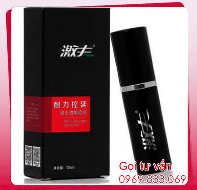 Cửa hàng bán Chai xịt JUJU kéo dài thời gian  tốt nhất 