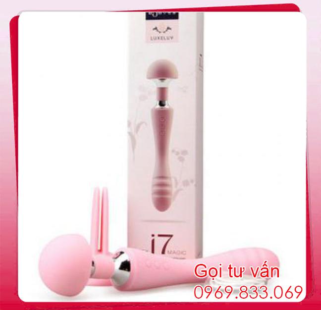 Cửa hàng bán Chày rung massage kích thích điểm G Luxeluv  cao cấp 