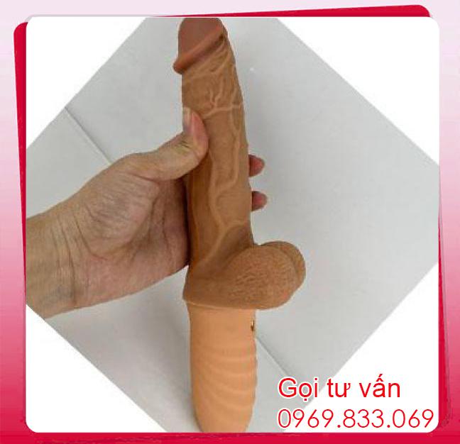 Đánh giá Cu giả Yunman Intense cực chất:  rung, ngoái, thụt, nhiệt  tốt nhất 