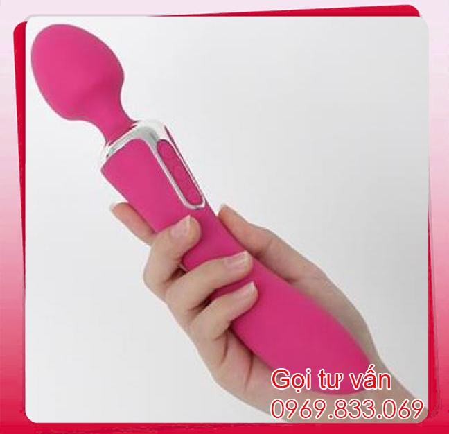 Đại lý Chày rung Leten Vibrator dụng cụ kích thích điểm G rung 2 đầu  giá tốt 