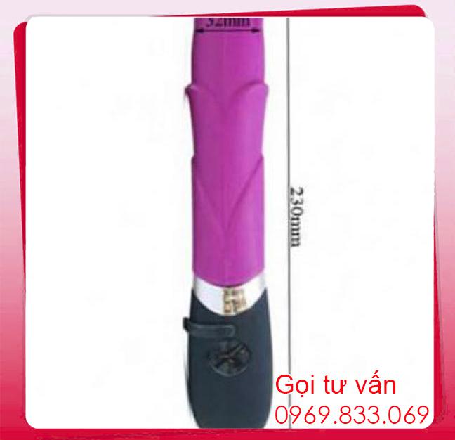 Bỏ sỉ DỤNG CỤ MASSAGE ĐIỂM G HOA HỒNG PRINCE  giá tốt 