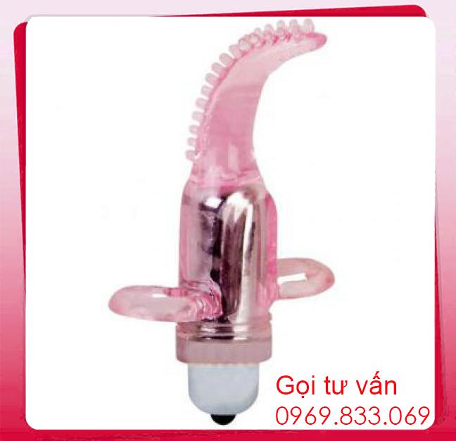 Đánh giá Dụng cụ massage điểm G Vibro Finger hàng mới về 