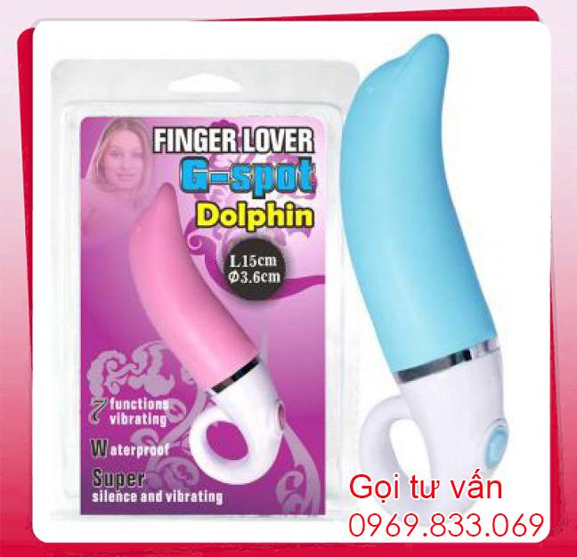 Mua Dụng cụ mát-xa điểm G Cá heo  có tốt không? 