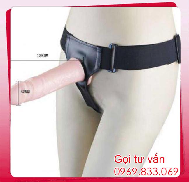 Thông tin Dương vật giả có dây đeo rỗng ruột  có tốt không? 