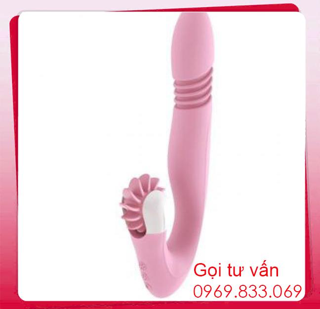 Thông tin Dương vật Mannuo massage kết hợp lưỡi liếm  giá tốt 