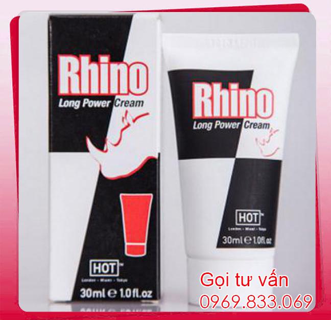Bán Gel bôi kéo dài thời gian quan hệ Rhino  loại tốt 