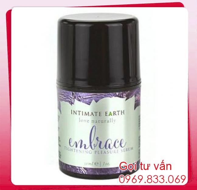 Kho sỉ Gel bôi trơn se khít âm đạo & tăng khoái cảm nữ Embrace  có tốt không? 
