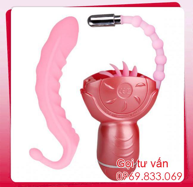 Địa chỉ bán Lưỡi liếm âm đạo rolling fun 2  loại tốt 