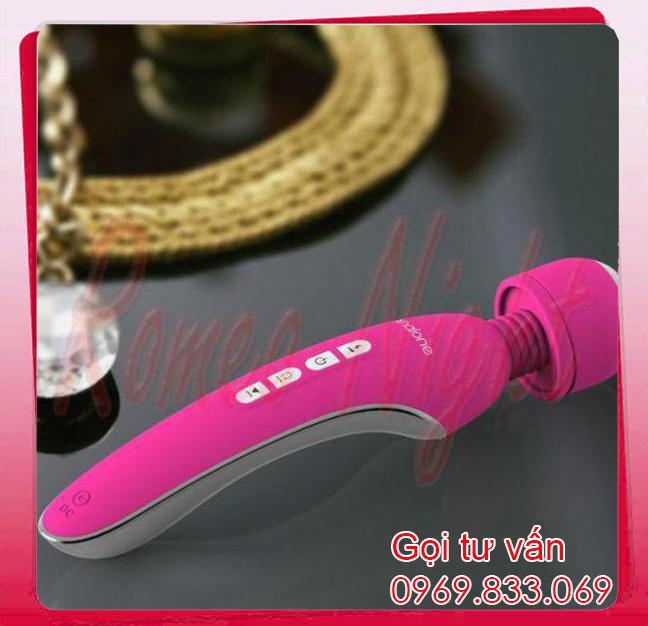 Cửa hàng bán Máy massage âm đạo 2IN1 NANO  giá sỉ 