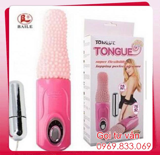 Nơi bán Máy massage âm đạo lưỡi liếm và trứng Tongue  tốt nhất 