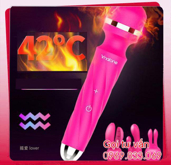 Mua Máy rung âm đạo Nalone tỏa nhiệt 42 độ giá rẻ 