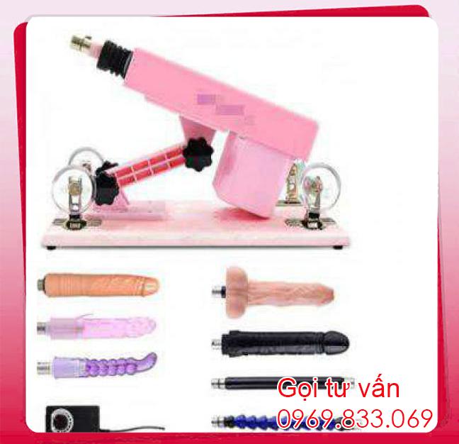 Cung cấp Máy thủ dâm gắn bàn Machine Gun Hoa Kì  nhập khẩu 