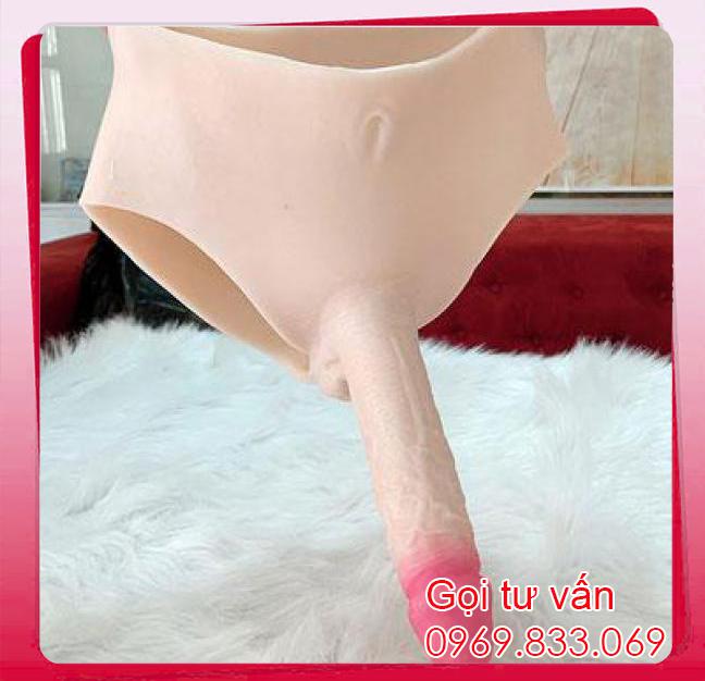 Đánh giá Quần chip Longlove gắn chim giả  giá tốt 