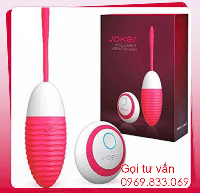 Nơi bán Tứng Rung điều khiển từ xa 10 chế độ Mosha  mới nhất 