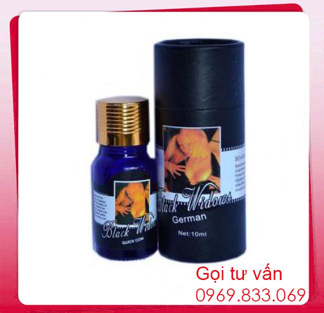 Phân phối THUỐC KÍCH DỤC NỮ DẠNG NƯỚC BLACK WINDOWNS CHÍNH HÃNG  hàng mới về 