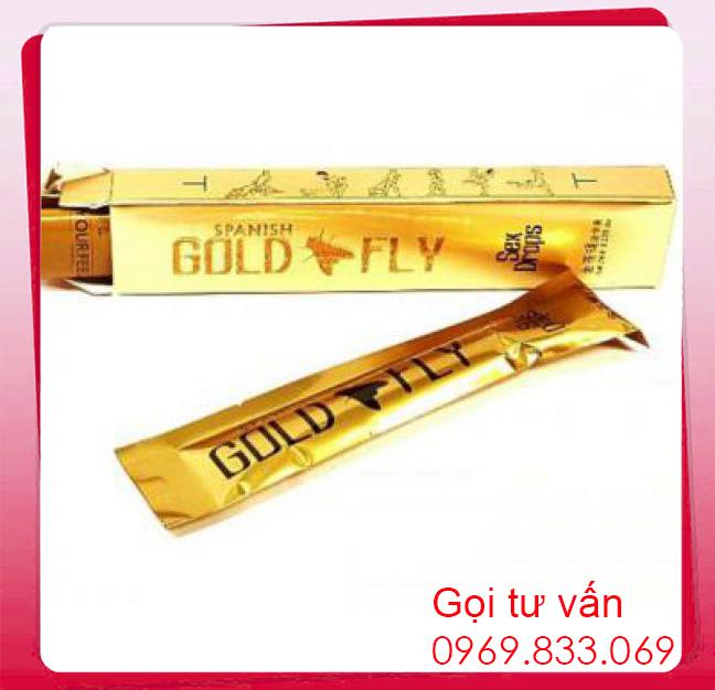 Nhập sỉ THUỐC NƯỚC KÍCH DỤC NỮ RUỒI VÀNG SPANISH GOLD FLY AN TOÀN giá rẻ 