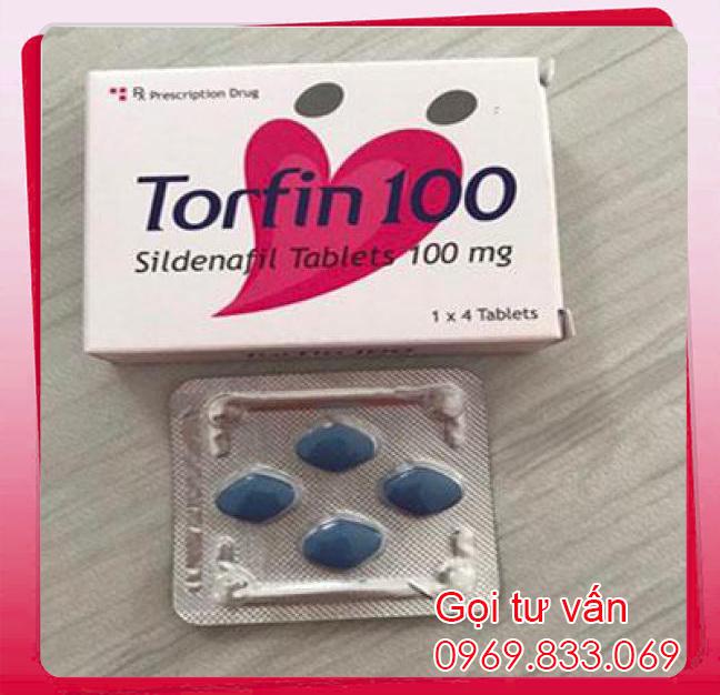 Nơi bán Thuốc Torfin 100mg kéo dài quan hệ Ấn Độ  hàng xách tay 