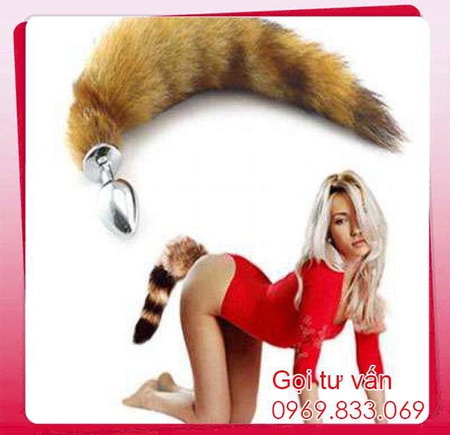 So sánh Trứng rung đuôi cáo kích hậu môn  chính hãng 