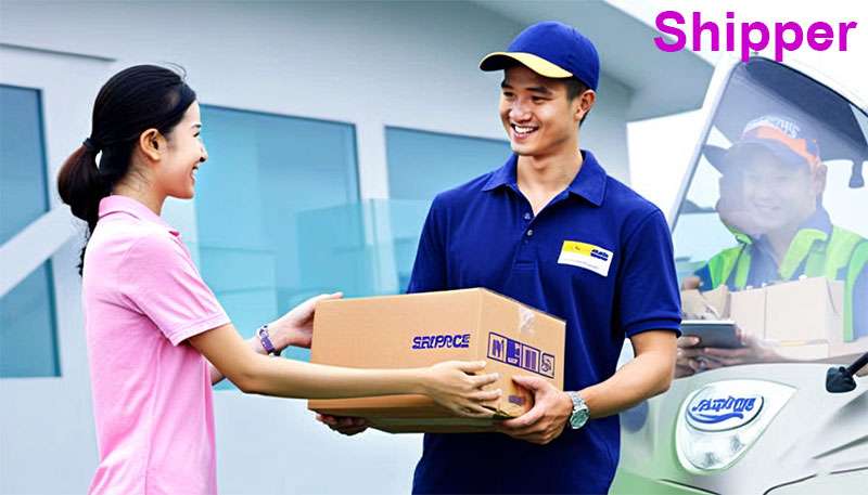 Shipper giao dương vật gải rung ngoái siêu nhanh 11