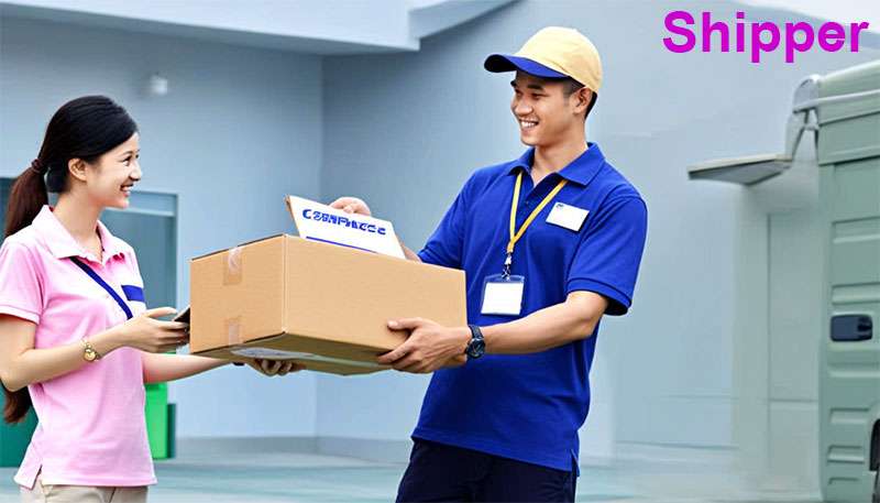 Shipper giao dương vật gải rung ngoái siêu nhanh 12