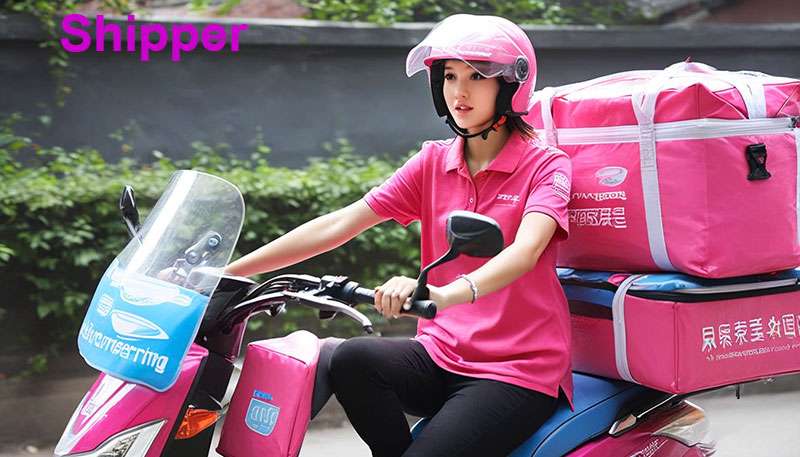 Shipper giao dương vật gải rung ngoái siêu nhanh 2