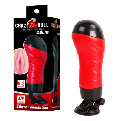 Âm đạo gắn tường Crazy Bull Delia