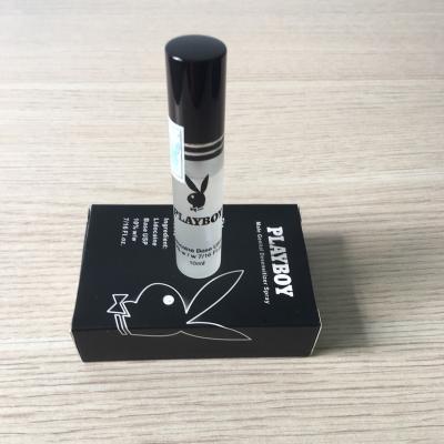 Chai xịt chống xuất tinh Playboy 10ml cao cấp