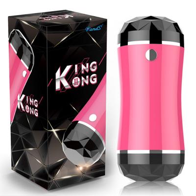 Cốc thủ dâm có rung cao cấp KingKong