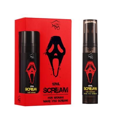 Gel kích thích âm đạo Movo Scream