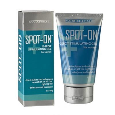 Gel kích thích điểm  G Gel spot on