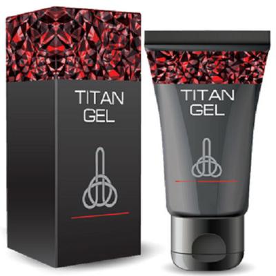 Gel Titan làm tăng kích thước dương vật