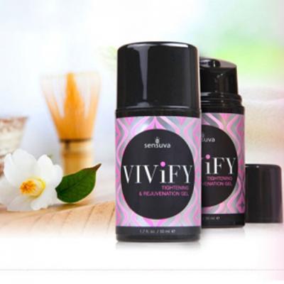 Kem se khít và tăng khoái cảm cho nữ ViViFy