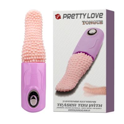 Lưỡi liếm siêu bi Prettylove Tongue