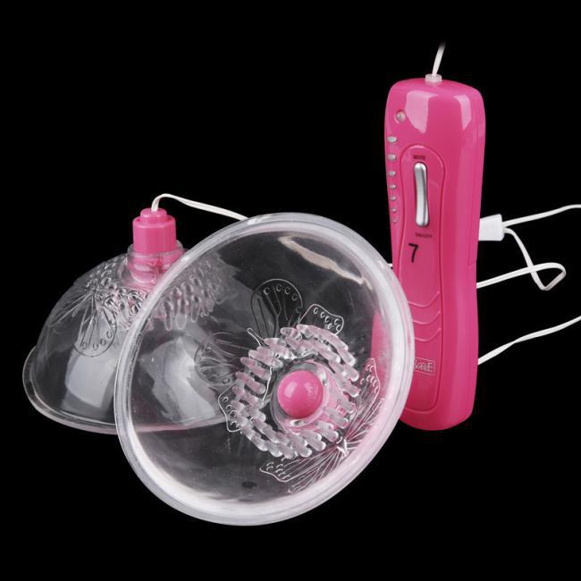 Máy massage ngực kích thích vú Momo 2