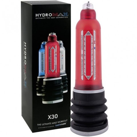 Máy Tập Dương Vật Hydromax x30 USA