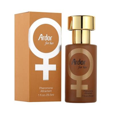 Nước hoa kích dục nam Ardor for her