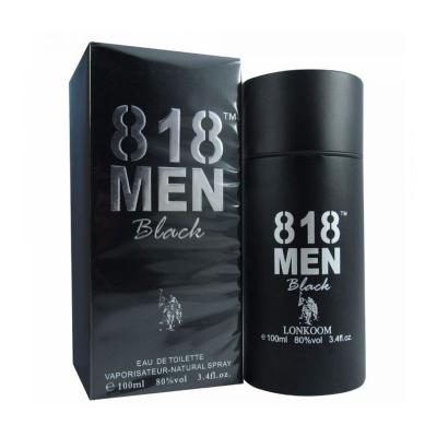 Nước hoa kích thích nữ 818 Men Black