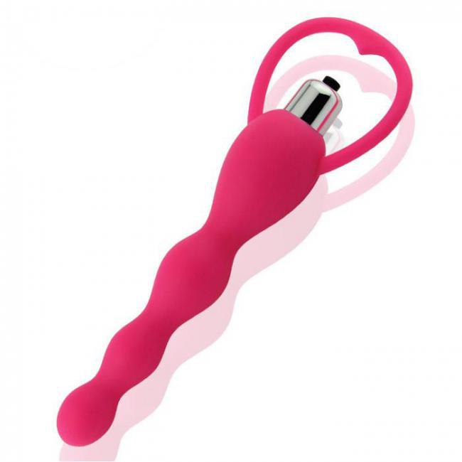 Sextoy giá rẻ kích thích hậu môn Anal Vibrator