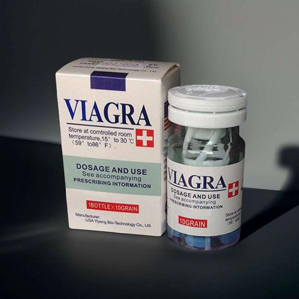 Thuốc tăng cường dương nam Viagra Mỹ