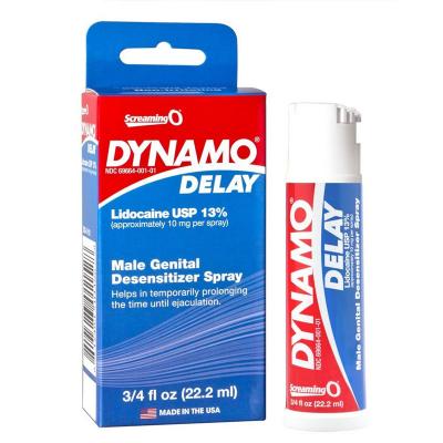 Thuốc xịt kéo dài quan hệ Dynamo Delay USA cao cấp