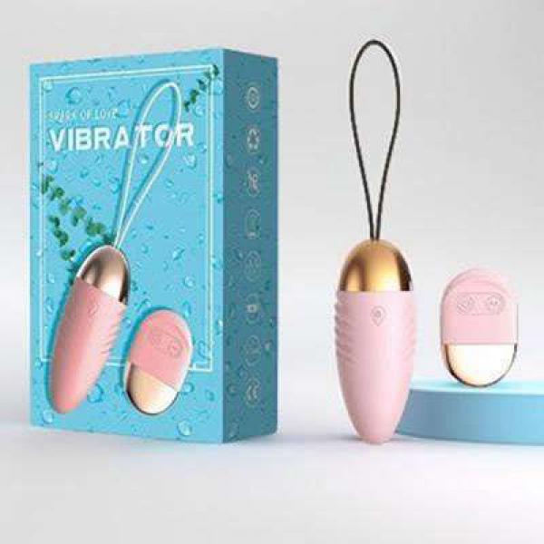 Trứng Rung Mini Vibrator Không Dây – Hưng Phấn Tột Độ