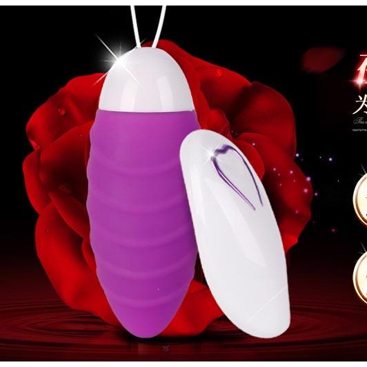 Trứng rung tình yêu wireless không dây