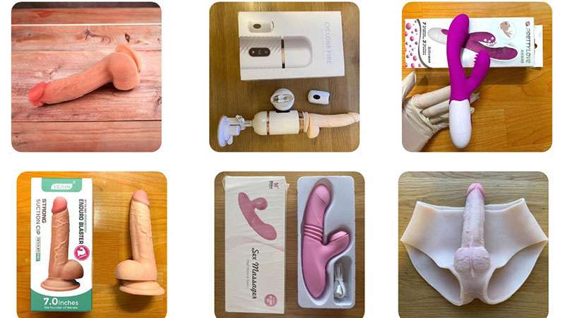 Tổng hợp các loại dương vật giả rung ngoáy 3