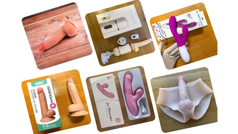 Tổng hợp các loại dương vật giả rung ngoáy 4