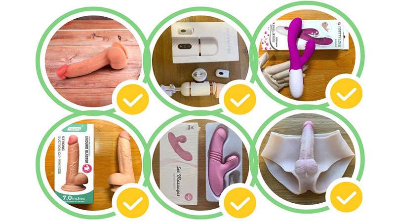 Tổng hợp các loại dương vật giả rung ngoáy 5