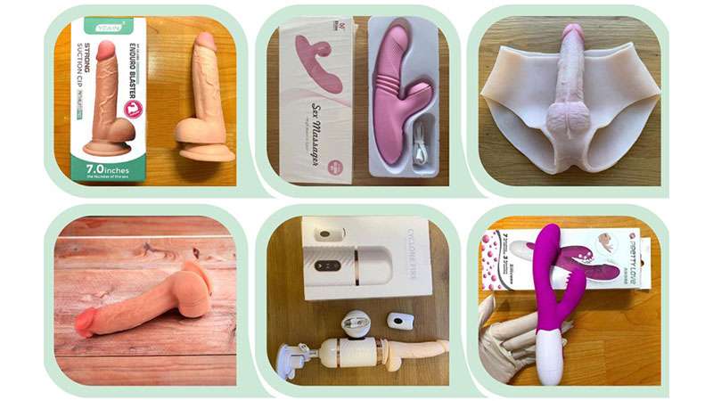 Tổng hợp các loại dương vật giả rung ngoáy 6