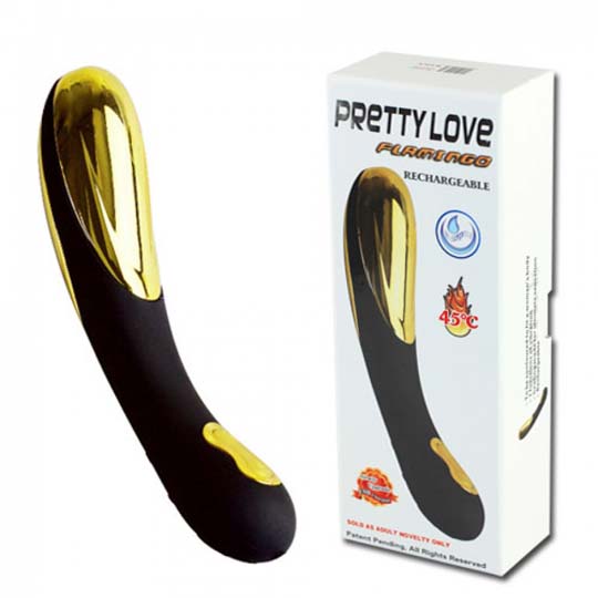 Đồ chơi kích thích điểm G Pretty Love 45 độ